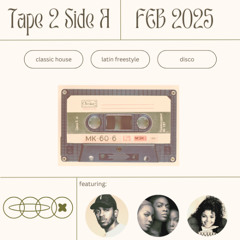 2025 Tape 2 Side A