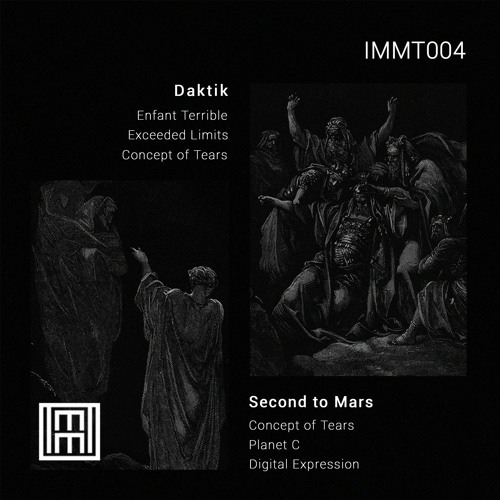 [PREMIERE] DAKTIK - Enfant Terrible [IMMT004]