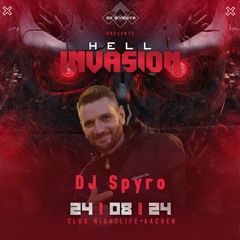HELL INVASION 2024 - 08 - 25