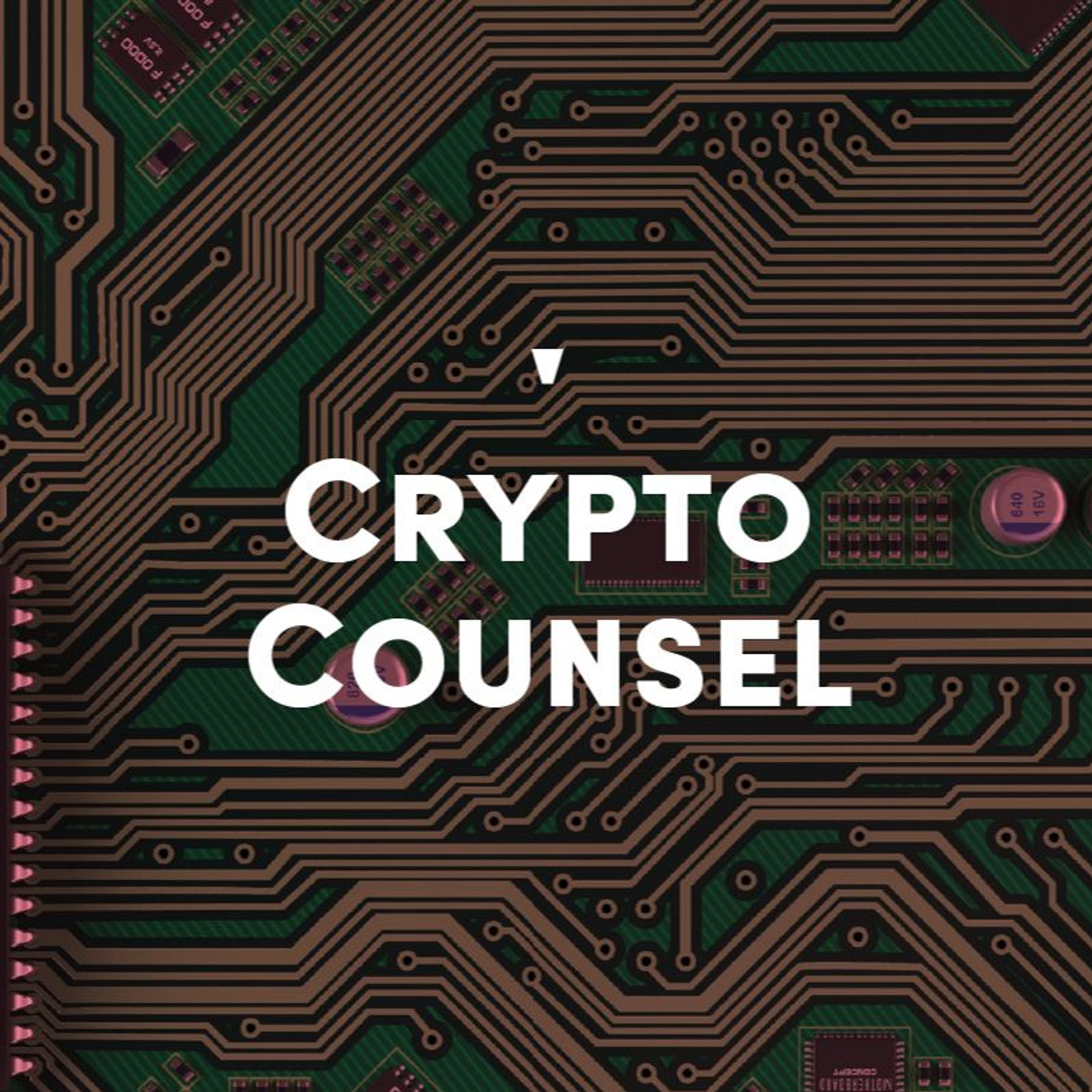CryptoCounsel