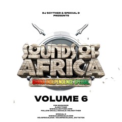 DJ Scyther & Special D Presents Sounds Of Africa 6