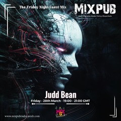 DJtheJudd - MIXPUB Presents Guest Mix (March 2025)