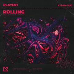 player1 - Rolling | Game On (EP)