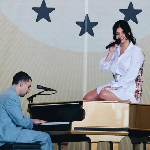 Stream Lana Del Rey Newport Folk Festival 2023 by Teddy TrockiRyba