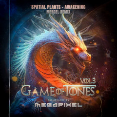 Spatial Plants - Awakening (MERGEL Rmx)