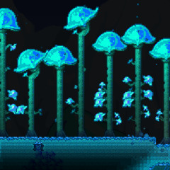 Cyan Night