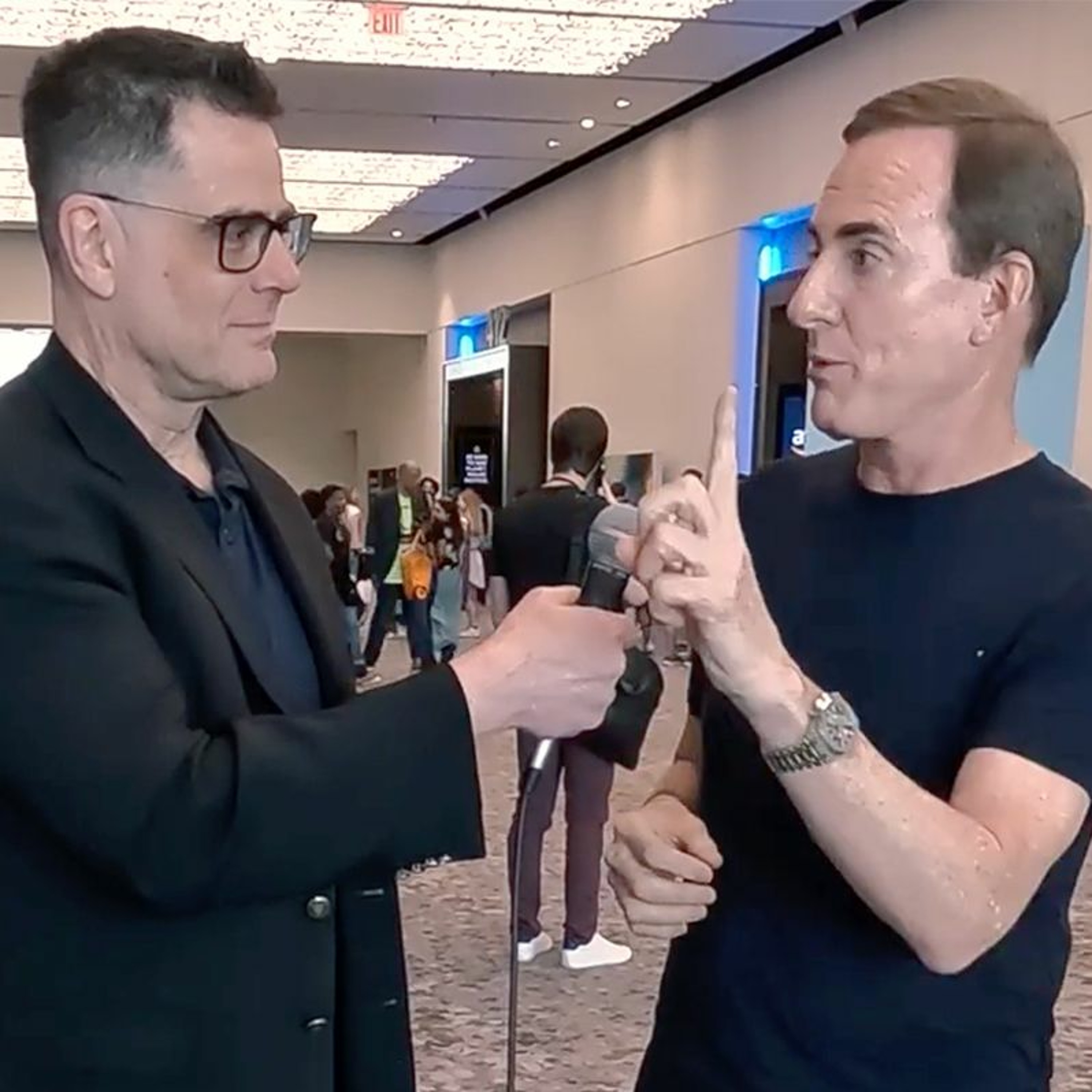 Blockchain Journal with David Berlind