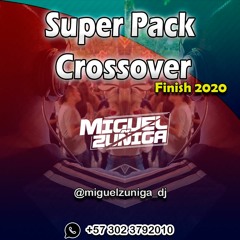 Super Pack Free Crossover  Finish 2020 (Miguel Zuñiga)