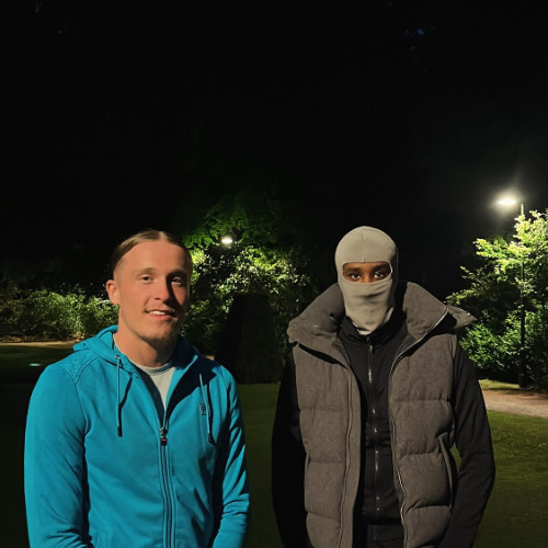 Mukki X Nuqi - HAHA ( osläppt )