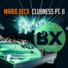 Mario Beck X Ian Source - Healing (Club Mix)
