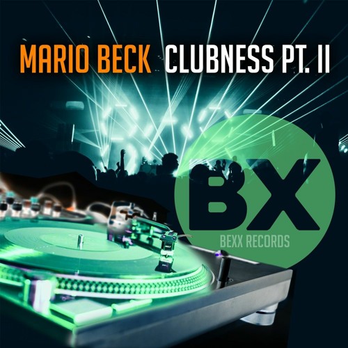 Mario Beck X Sizzle Whip feat. Matthew Tasa - Waves (Club Mix)