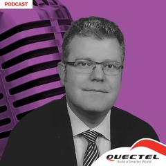 Build a Smarter World with Quectel - Manfred Lindacher