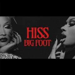 Megan Thee Stallion VS Nicki Minaj - HISS BIG FOOT (Mashup)