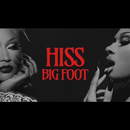 Megan Thee Stallion VS Nicki Minaj - HISS BIG FOOT (Mashup)