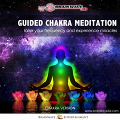 Geführte Chakra Meditation