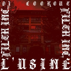 PREMIERE: DJ COOKOUT - L'Usine