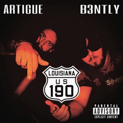 HWY 190 x B3NTLY