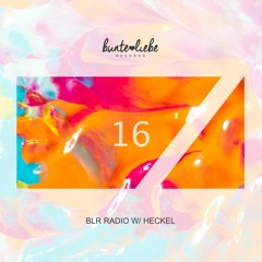 BLR RADIO 16 • HECKEL
