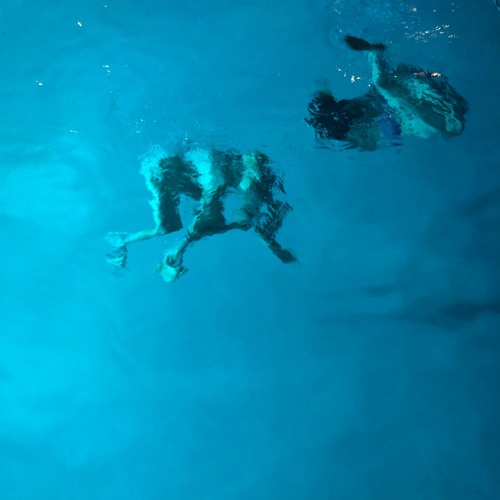 fading in, fading out