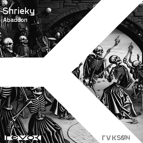 Shrieky - Abaddon