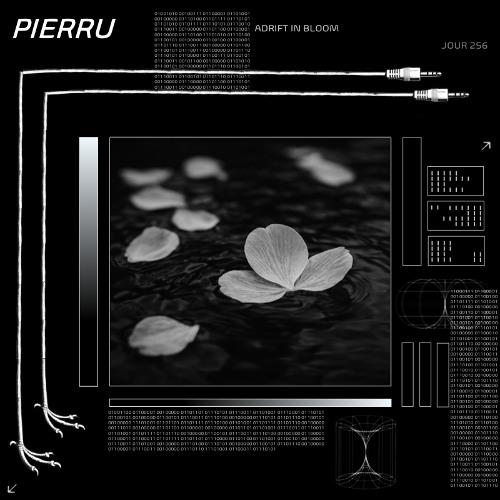 Adrift in bloom