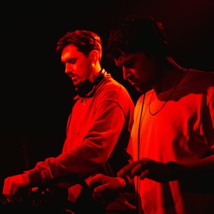 Dusky live from The Warehouse Project Manchester 31.12.22