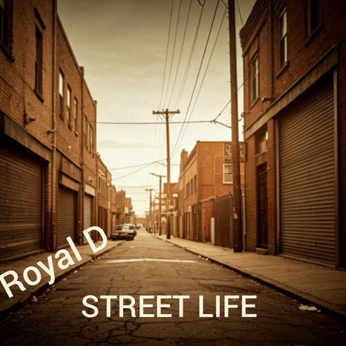 Street Life Album Cover