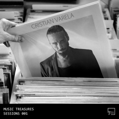 Music Treasures Sessions 001 - Cristian Varela