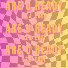 PAKITO - ARE U READY (LzJ Edit) - 170 BPM - 5A
