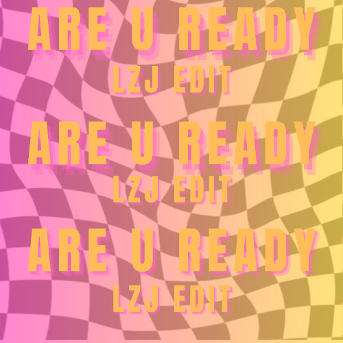 PAKITO - ARE U READY (LzJ Edit) - 170 BPM - 5A