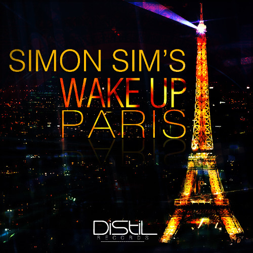 Simon Sim's - Wake Up Paris