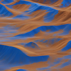 BLUE DIRT