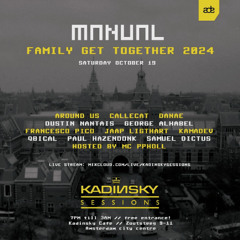 Danae @ ADE Manual Family Get Together | 19 October 2024