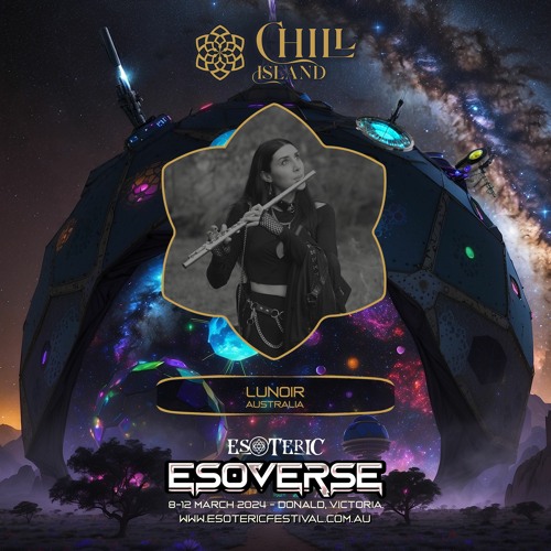 LIVE @ Esoteric Festival 2024 - Chill Island