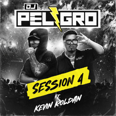 Peligro Session 4 (Azotarte) [feat. kevin roldan]