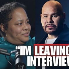 Big Pun's Wife Storms Off When Asked to "Apologize" to Fat Joe!
