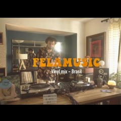 Vinyl Mix - Brazilian Grooves 70's