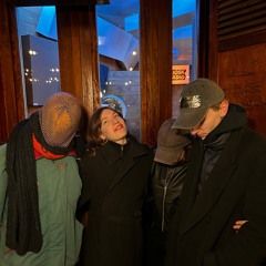 SNOBS invites 09h30_05h30: Misha Rogachev, Dora Brams & Diane @ Kiosk Radio 25.11.2025