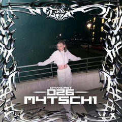 ONYXCAST 026 w/ m4tsch1