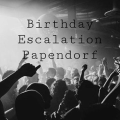 Bergansky vs Poly @ Birthday Escalation Papendorf