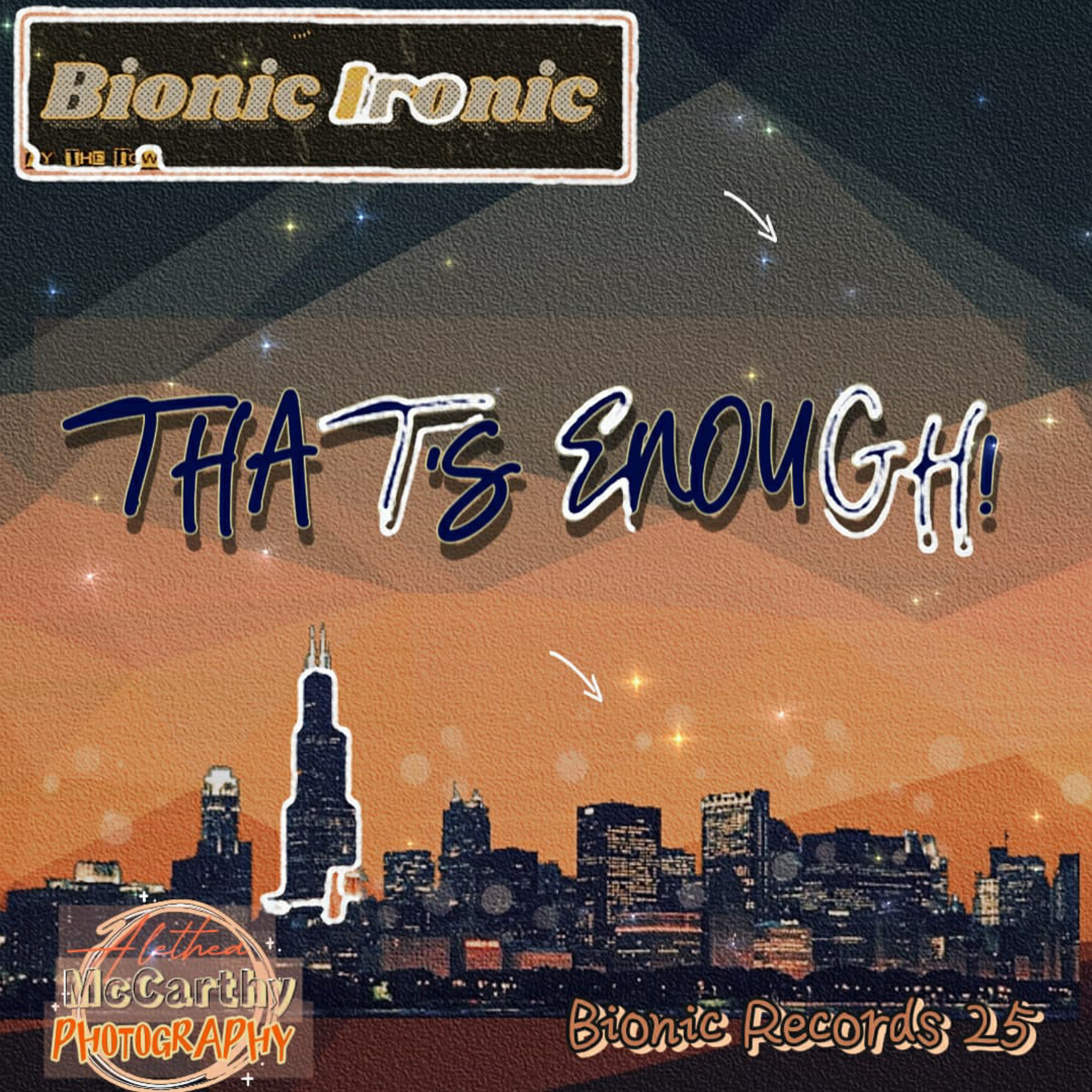 Thats enough episode artwork