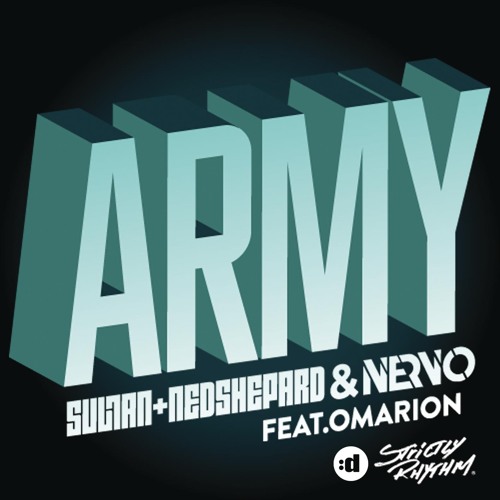 Army (Radio Edit) [feat. Omarion]