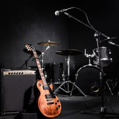 Drums and Guitars (Live Mix)