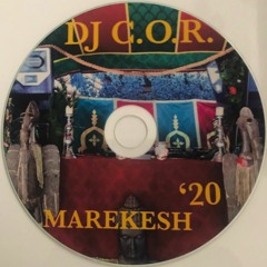 DJ C.O.R. Private Marekesh - 2020