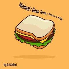 Minimal / Deep Tech / House Mix (HF Contest)