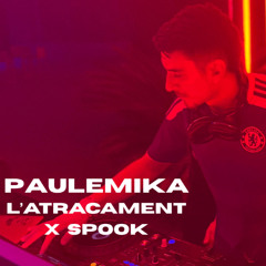 L'Atracement x SPOOK Garden (Techno/Psytrance/Acid) Mini Set 2/3
