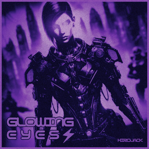 Glowing Eyes (Speed Up and Saturation)