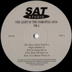 SAT001 / Otis & Intheismah - The Light In The Darkness Saga, Vol. 1
