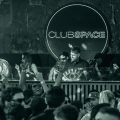 DIFFER @ CLUB SPACE w Erck Prydz . CLOSING. Sep 12 2025 Miami