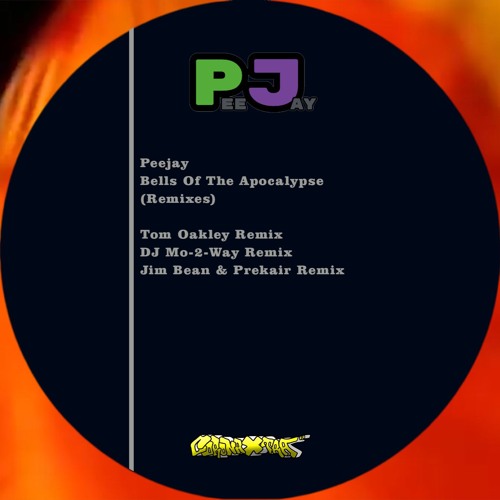 Peejay - Bells Of The Apocalypse (DJ Mo-2-Way '24 Remix) 128kpbs
